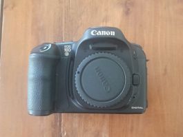 Canon EOS 10D Digital Fotokamera