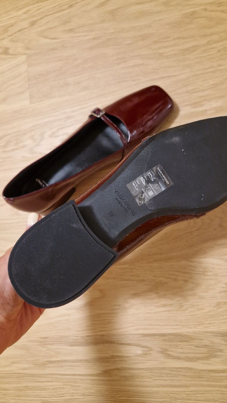 Vagabond Damenschuhe: Vagabond ballerinas  – Neu (gemäss Beschreibung) aus Thalwil von Jola123 2