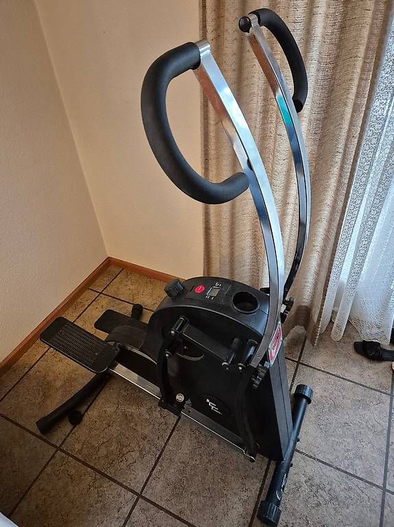 Hometrainer: Hometrainer, Crosstrainer Cyclone – Usato da Lengnau BE venduto da Itfreakch