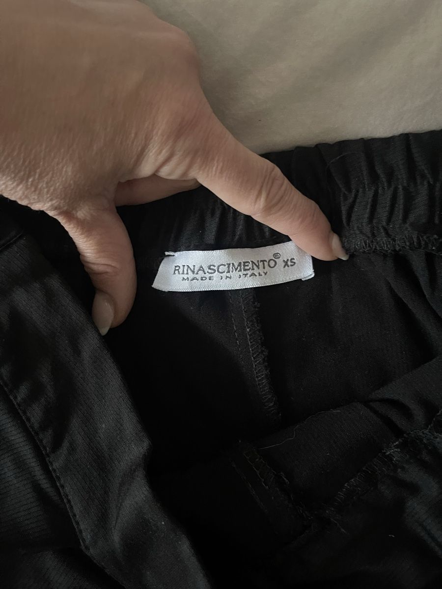 Pantaloni: Hose Rinascimento schwarz elegant – Usato da Basel venduto da Mimolinatag 2