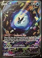 Pokémon Lumineon V GG39/GG70  Crown Zenith