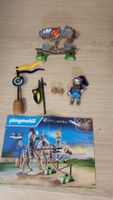 Playmobil Novelmore Übungsplatz 71297 komplett mit Anleitung