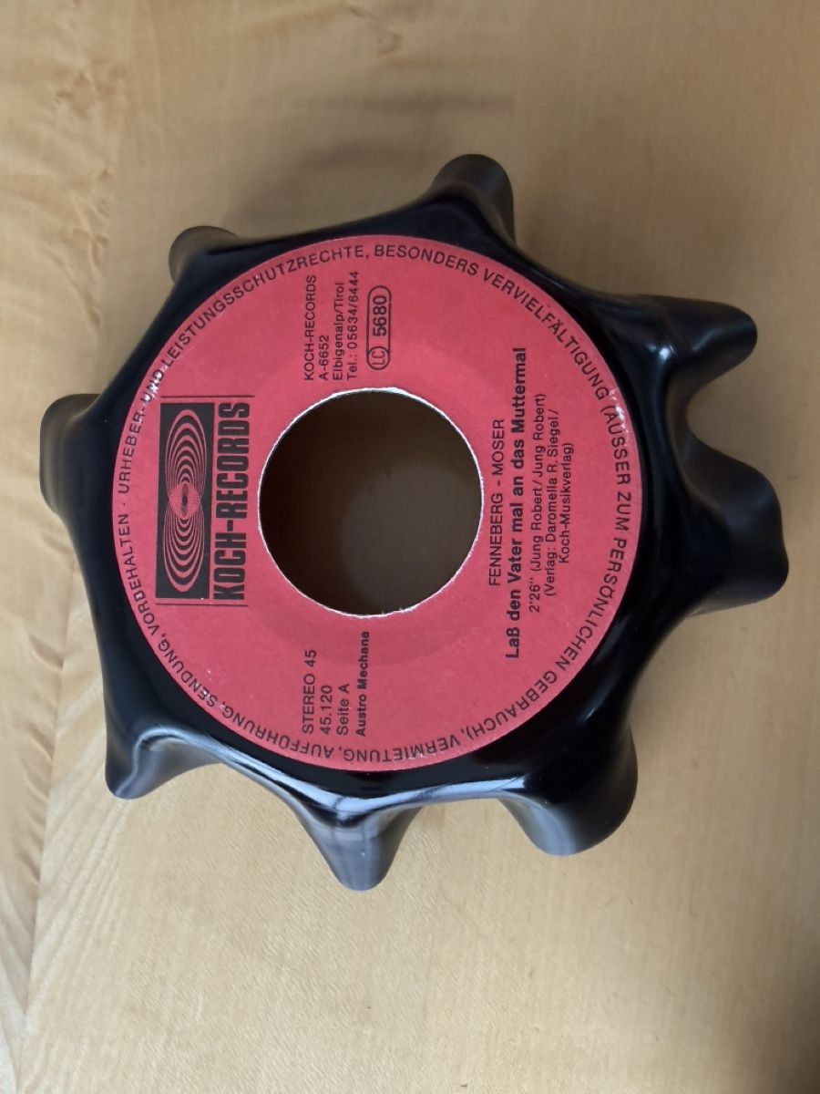 Dischi in vinile: Schale aus Single LP – Usato da Thunstetten venduto da AffolterR 2