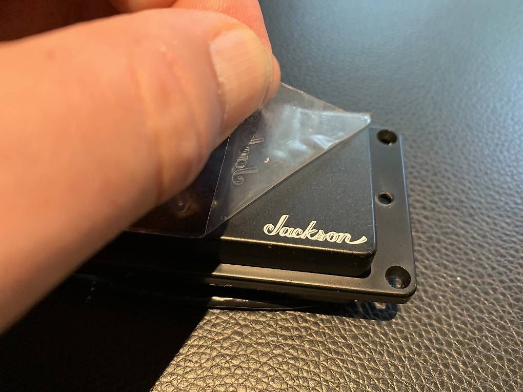 Jackson Strumenti musicali: JACKSON J-50 Pickup splittbar NOS – Usato da Neftenbach venduto da Mike72-123 1