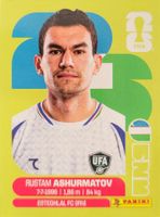 Panini FIFA World Cup UZB 7
