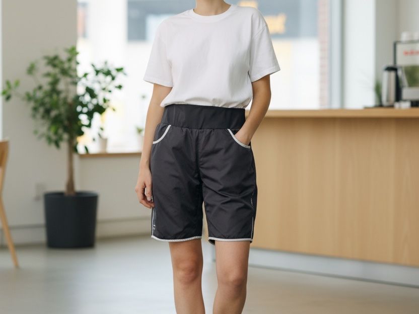 Craft Pantalons: Craft short sport – D'occasion à Vuisternens-Romont par gol_xp6p 1