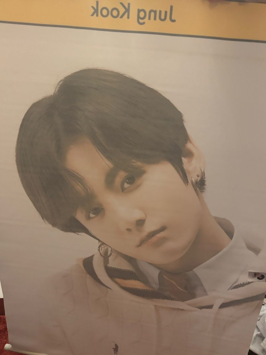 Foto & Immagini: Jungkook Poster – Nuovo e nell'imballaggio originale da Andelfingen venduto da Good_Quality 4