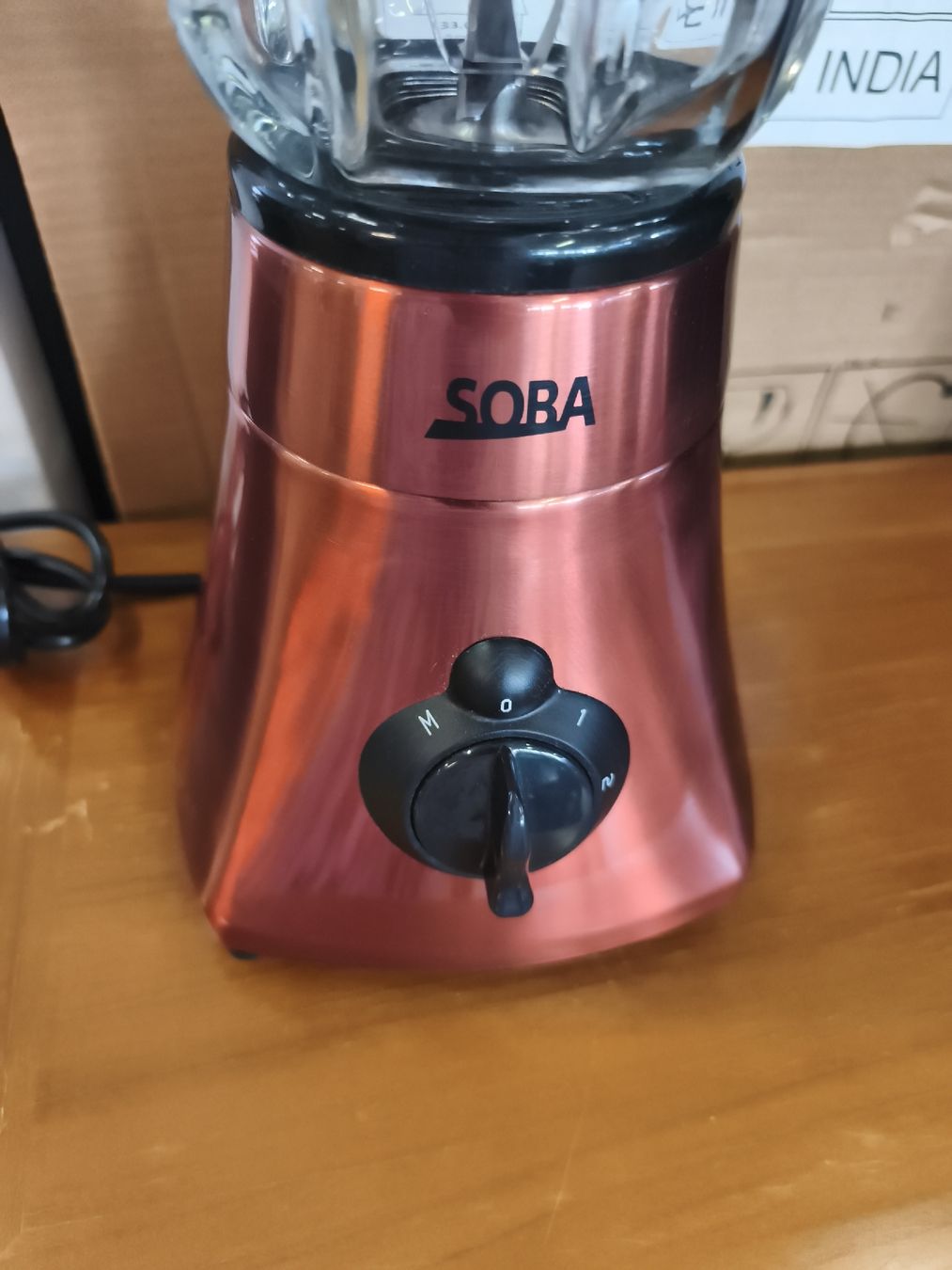 Appareils de cuisine: MIXER SOBA(A6) – D'occasion à Künten par Schnaepplihuus 1