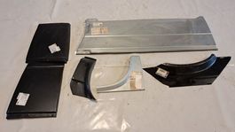 Reparaturblech-Set Carrosserie für VW T3 Transporter 1980-90