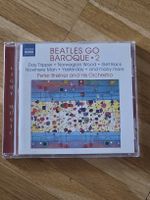 CD: Beatles Go Baroque 2: Peter Breiner and his Orchestra