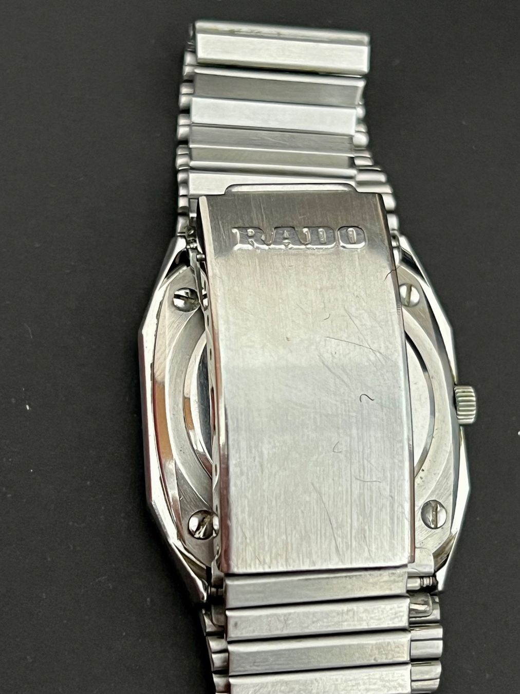 Rado Orologi: Rado 711.2011.4 Quartz Date – Usato da Sion venduto da ROBY_ROBY_ROBY 3