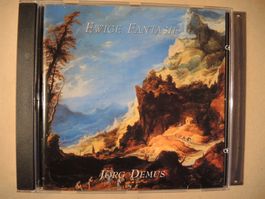 Jörg Demus - CD  "Ewige Fantasie"  Klassik Bach Mozart ...