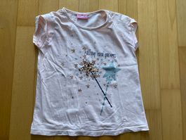 T-Shirt mit Sternen