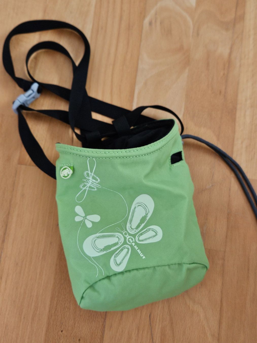 Mammut Borse: Mammut Chalk Bag – Nuovo (secondo la descrizione) da Bronschhofen venduto da weefs