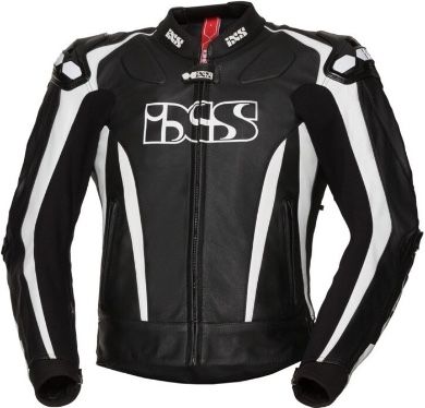 Motorradjacke Leder iXS RS-1000