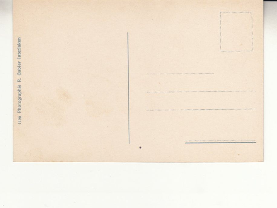 Ansichtskarten: Oberhofen 1911 – Gebraucht aus Bürglen TG von StampGraf 1