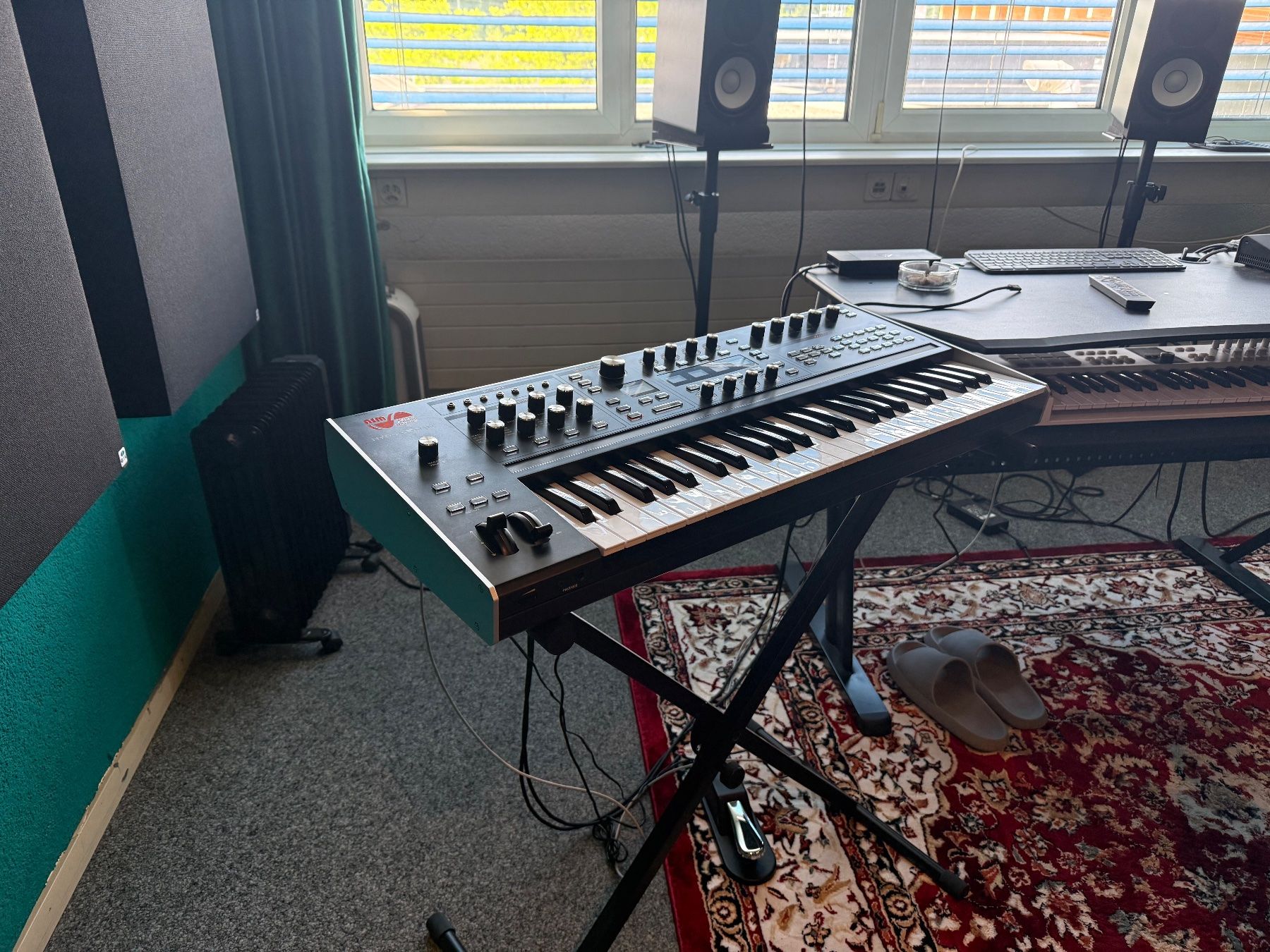 Tastiere: ASM Hydrasynth Keyboard – Nuovo (secondo la descrizione) da Zuchwil venduto da Trimidiad