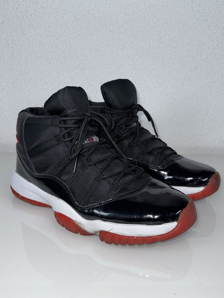 Jordan Scarpe da uomo: Nike Air Jordan 11 Bred – Usato da Glattpark(Opfikon) venduto da modewelt