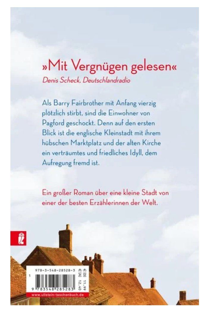 Libri: Ein plötzlicher Todesfall - J.K.Rowling – Usato da Frauenfeld venduto da BUCHschatzLADEN_369 1