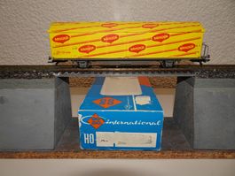 Roco Sondermodell SBB 21 85 235 0 131-8 Hbils  "MAGGI" H0 DC