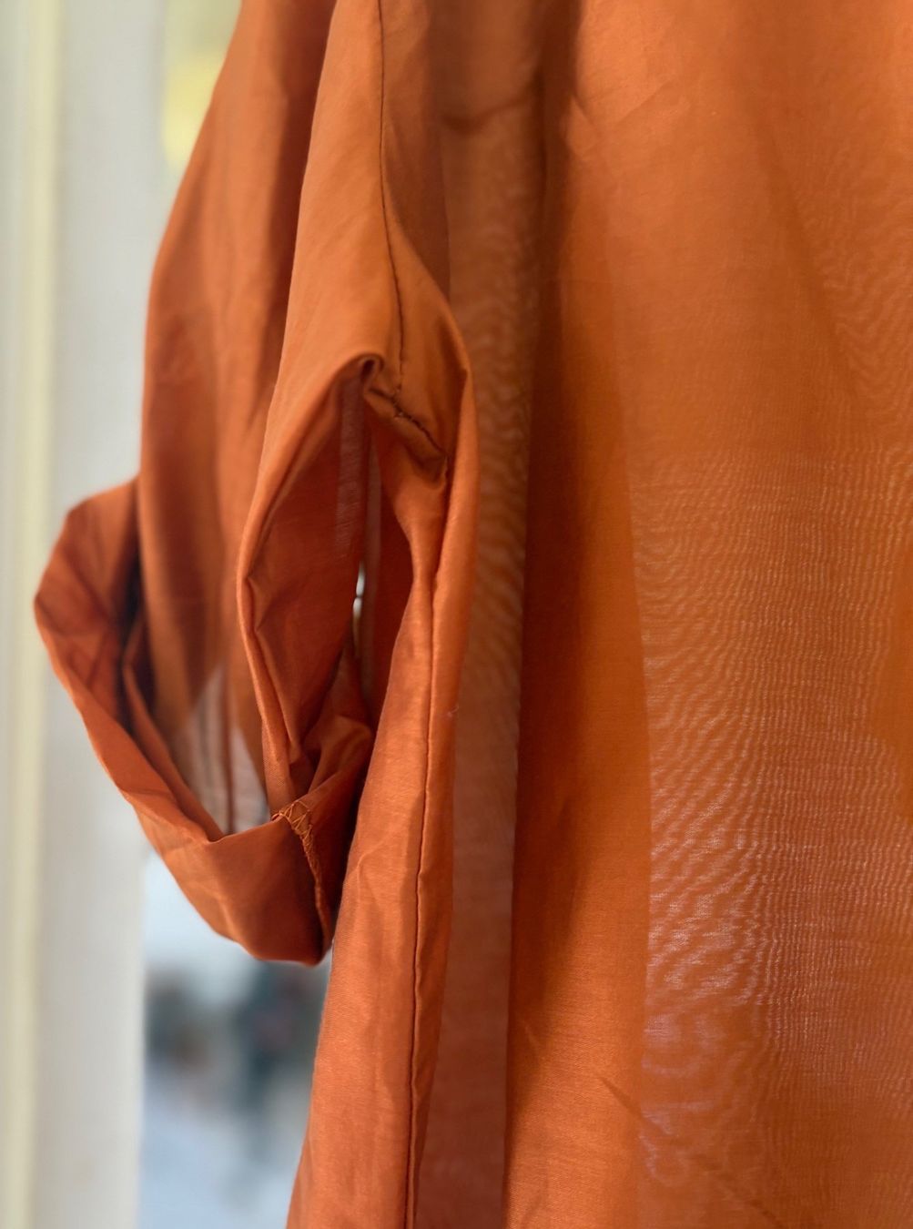 Blusen: LONGUE CHEMISE LEGÈRE! M – Neu und originalverpackt aus Locarno von NicoNion 4