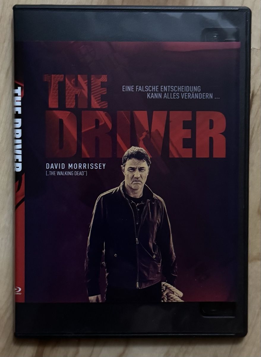 Alle DVDs: THE DRIVER  – Neu (gemäss Beschreibung) aus Dietikon von AndreaSch01