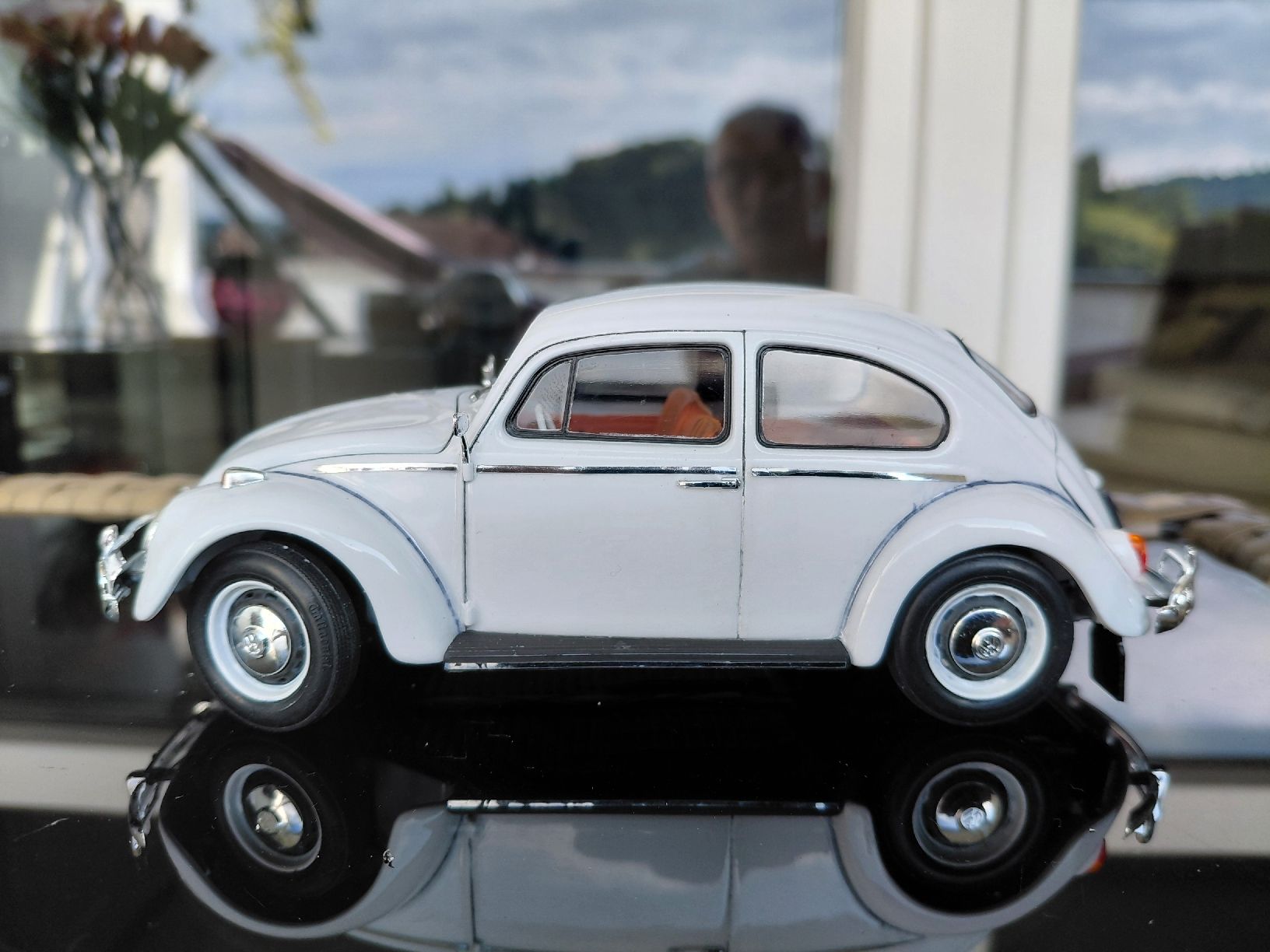 Modellini d'auto: Volkswagen 1300 Beetle – Nuovo (secondo la descrizione) da Bottenwil venduto da Toyscout