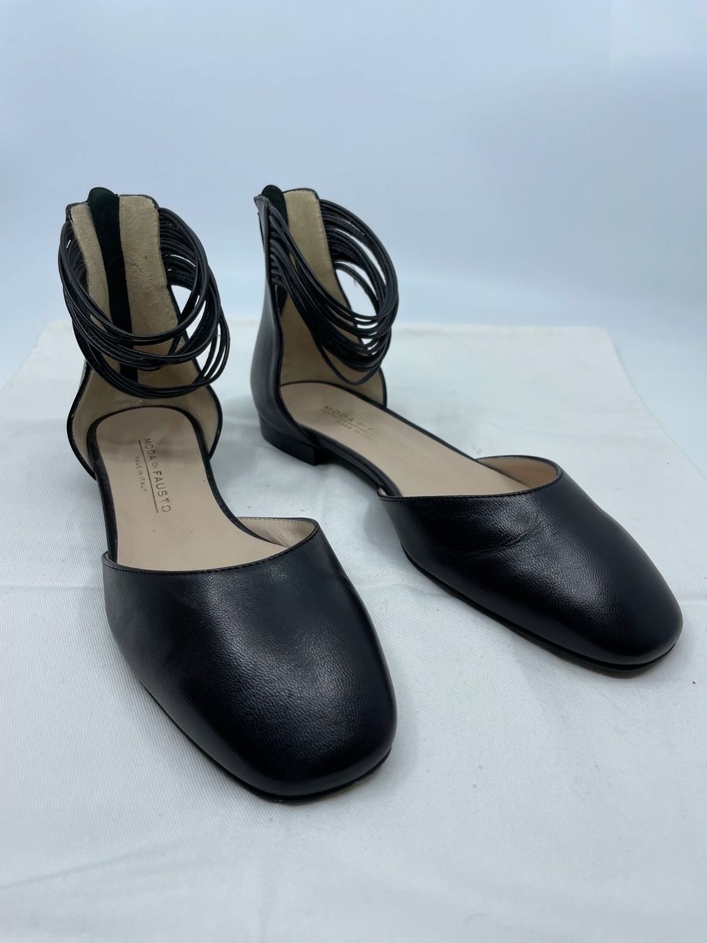 Scarpe da donna: Italienischer Damenschuh Moda Fausto – Usato da Pfeffingen venduto da Paco1991