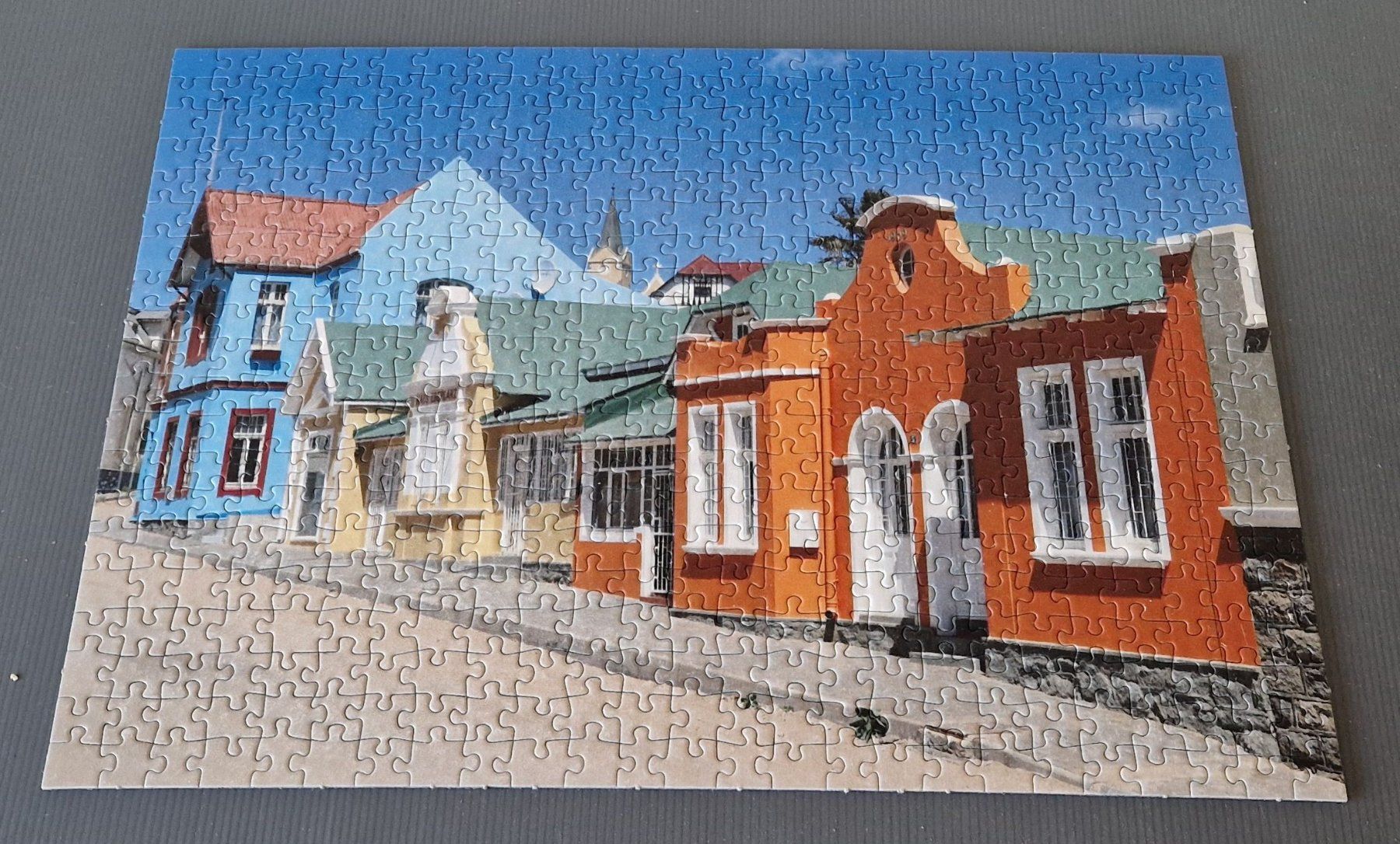 Puzzle: Lais Deutschland Puzzle Namibia – Usato da Basel venduto da bah_2rkh