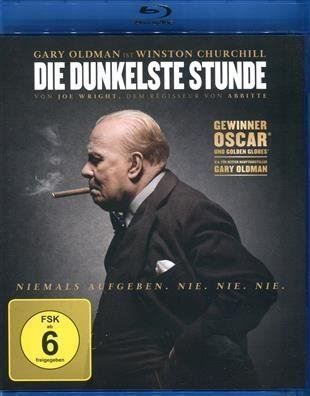 Tutti i DVDs: Die dunkelste Stunde (Blu-Ray) – Nuovo (secondo la descrizione) da Bern venduto da Frebo