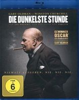Die dunkelste Stunde (Blu-Ray)