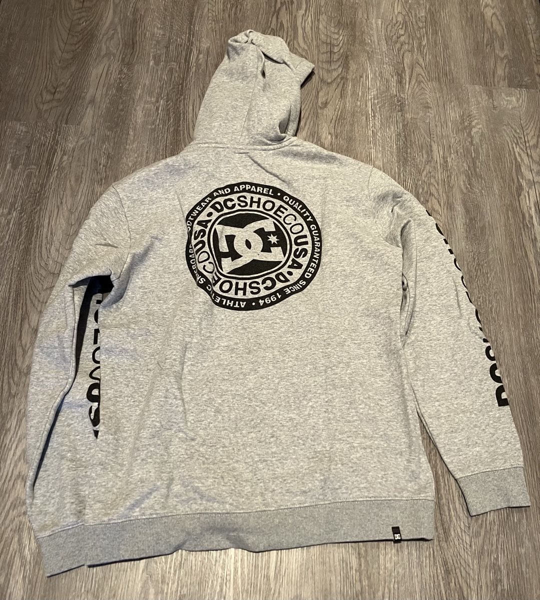 DC shoes Pullover & Sweatshirts: DC SHOES Pullover – Gebraucht aus Dürrenroth von El_fluegu 1