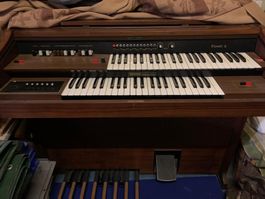 Orgel Hohner Tivoli L