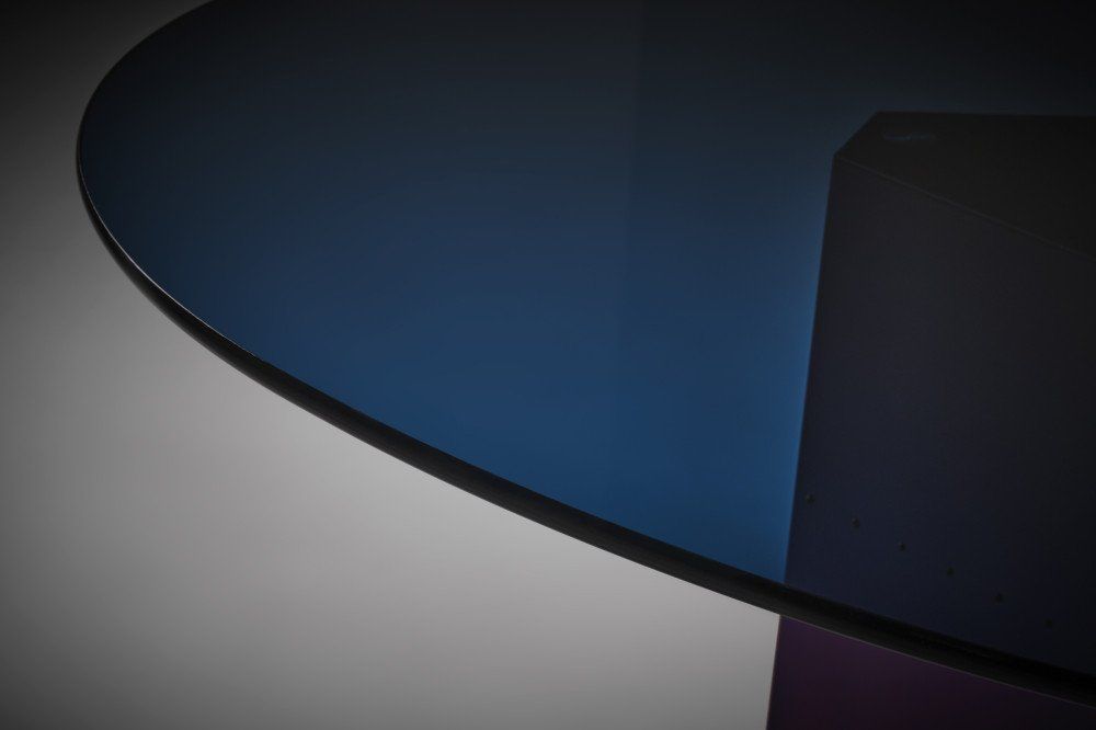 B&B Italia Tische: Polygonon Table by Afra Scarpa for B&B Italia – Gebraucht aus Kilchberg ZH von rac_q8jf 1