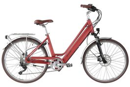 Allegro Elektro Velo rot, 26 Zoll
