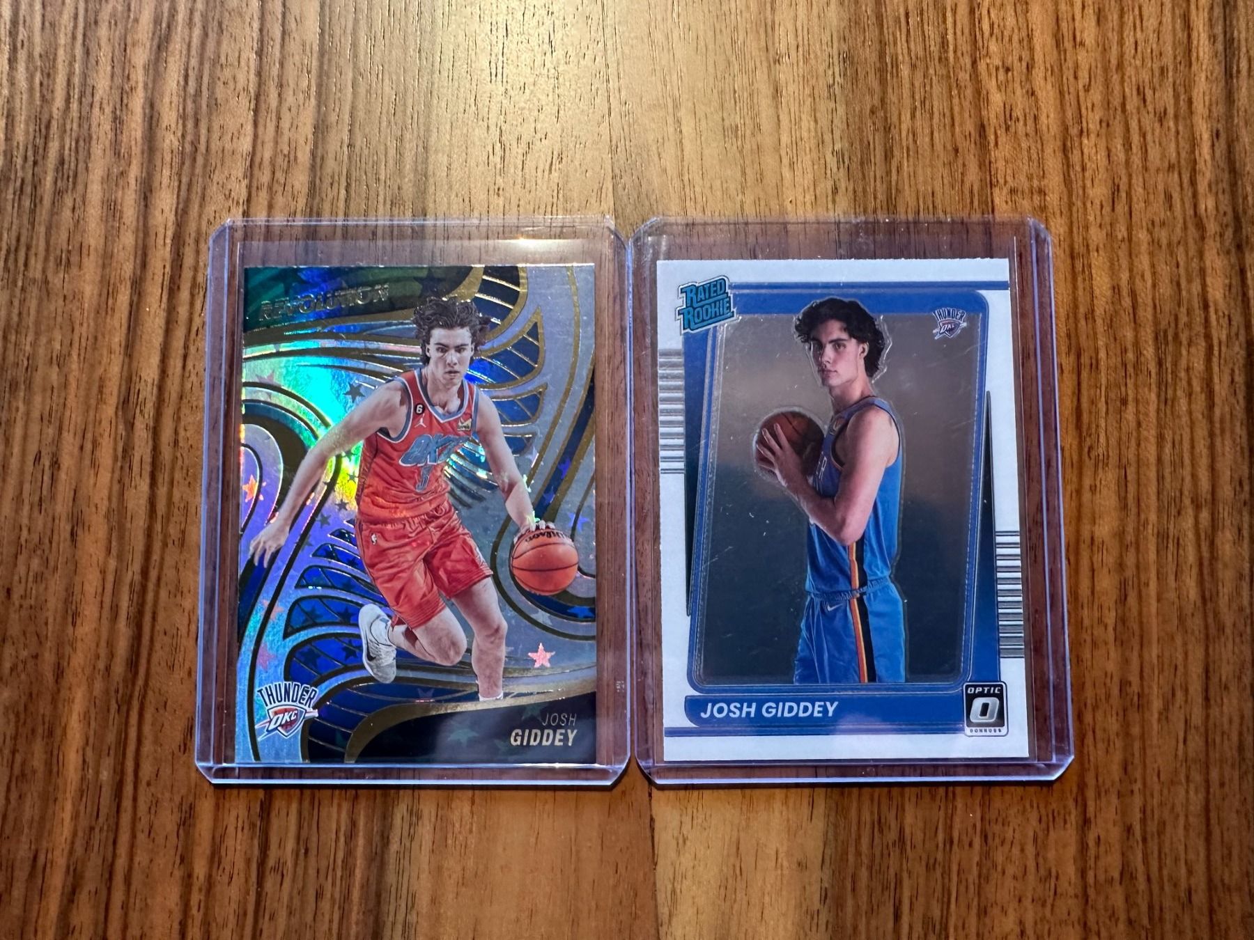 Panini Carte collezionabili: 2022 Panini Basketball OKC Set – Usato da Hagendorn venduto da Pokecollectorch 4