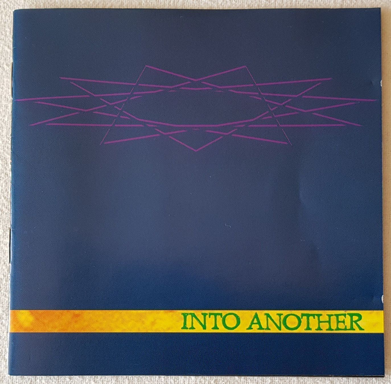 CD: Into Another - Into Another - CD - 1991 - First Press – Usato da Uster venduto da Zardodel