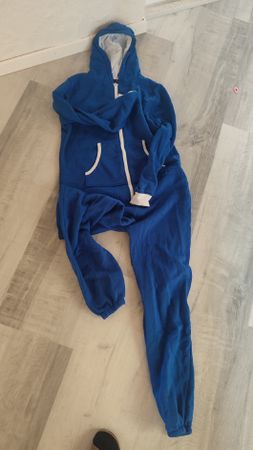 Kapuzen Onsie Damen Grösse L/XL