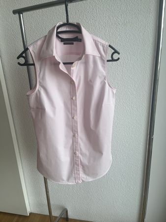 RALPH LAUREN Bluse rose Gr. 34 NP: 120-.