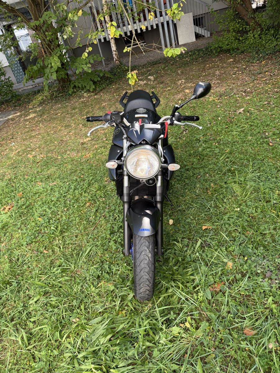Yamaha Strada: YAMAHA XJ6NA 600 CC – Usato da Winterthur venduto da Fabio_46