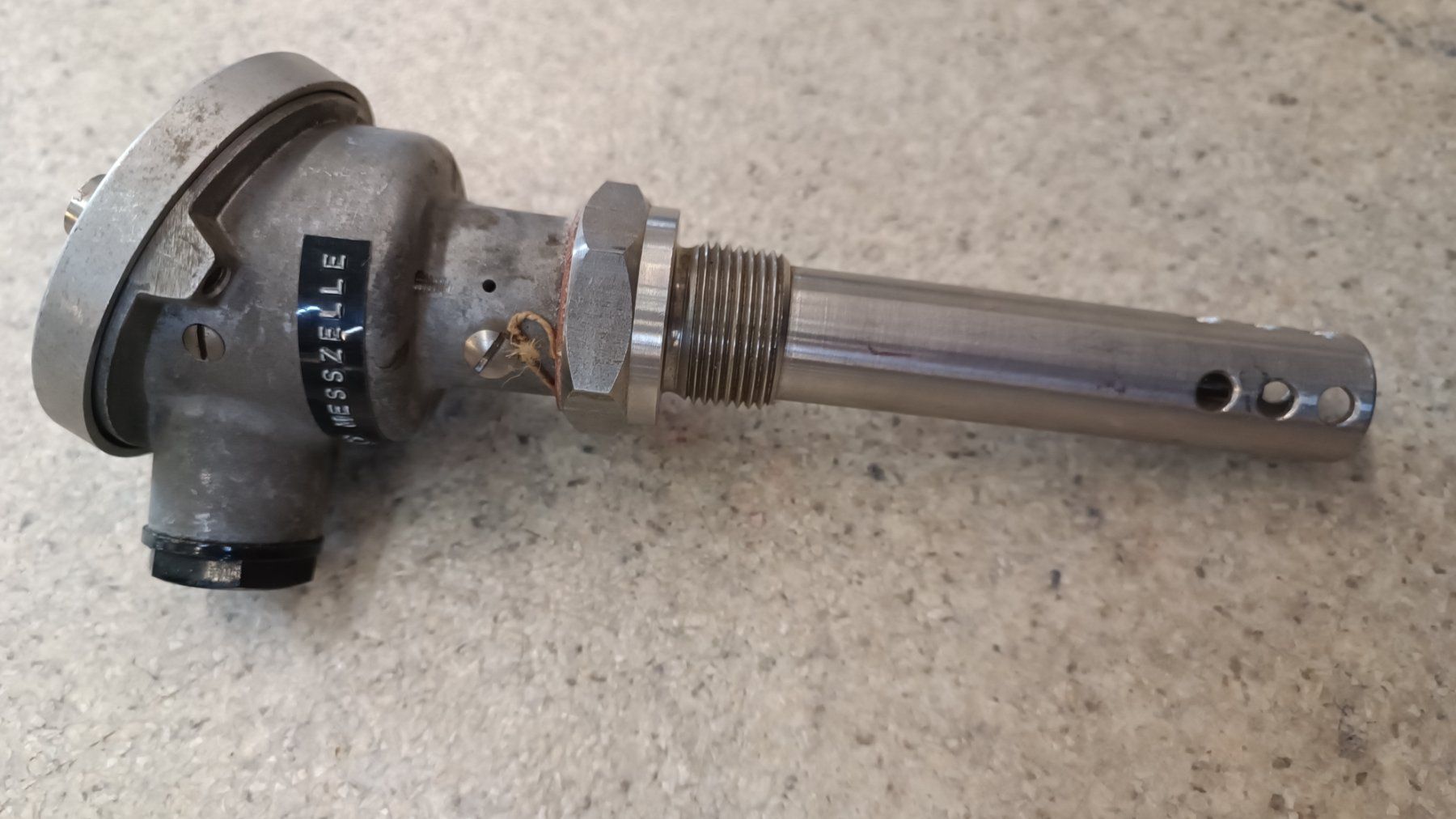 Mesurer: 2x Tauchfühler / Temperaturfühler Sensor ? – D'occasion à Reiden par Zofi-Brocki 2