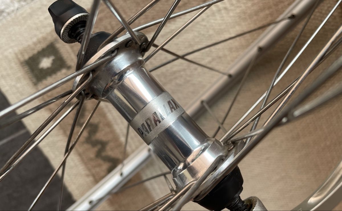 Mavic Ersatzteile: Mavic - Shimano XT Vorderrad MTB – Gebraucht aus CHAM von AKIS1992 2