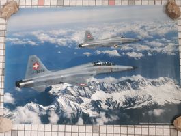 Tiger F-5E & F-5F Schweizer Luftwaffe