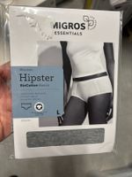 Slip Hipster bio coton neuf, taille L neuf
