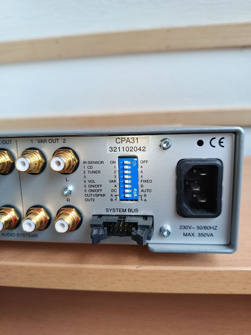Neukomm Systèmes audio & multimédias: CD- Player Neukomm CD32 – D'occasion à Steffisburg par zulg03 3