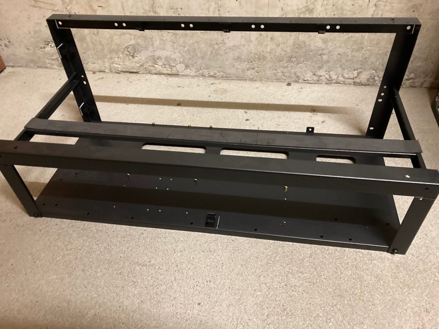 Coin Miner: Testbench / Mining Rig Frame – Gebraucht aus Wettingen von Schabernack_sam
