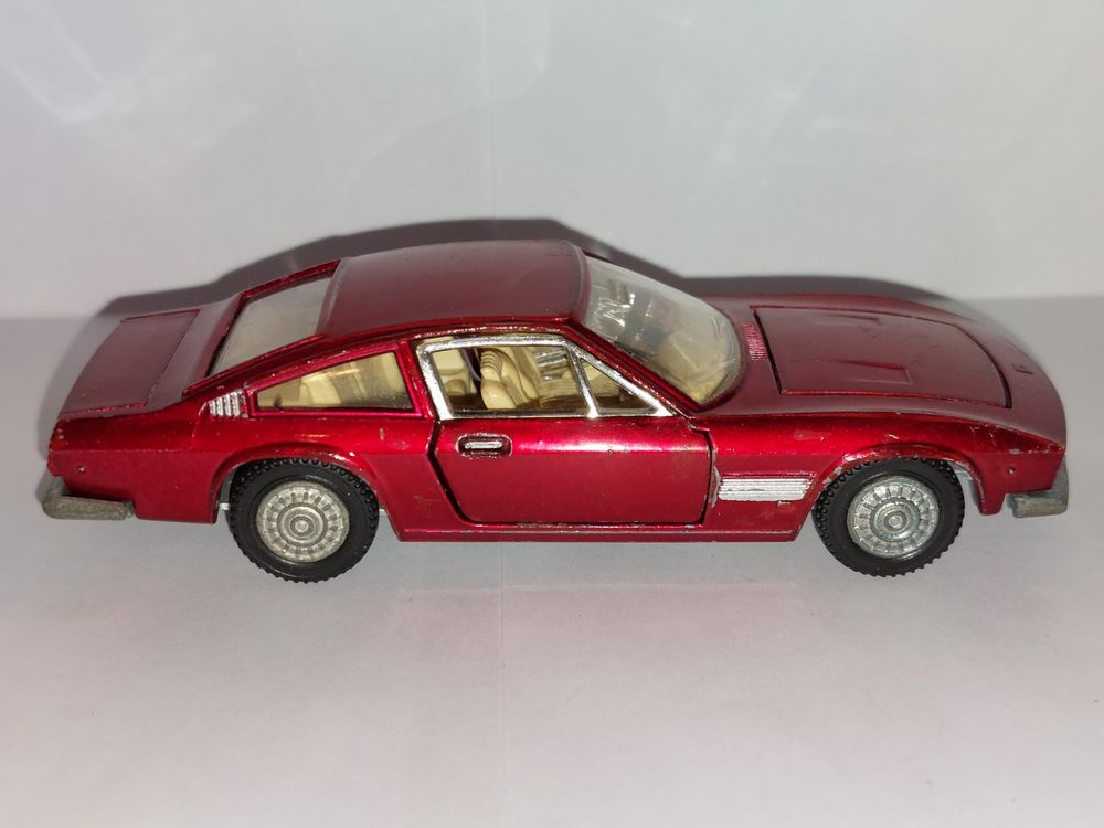 Monteverdi 375L 1:43 Dinky Toys Nr.190 (Gebraucht) in