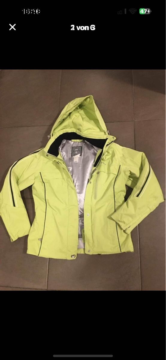 Giacche: Jacke Skijacke .36/38 DESCENTE – Usato da Zug venduto da Biki72