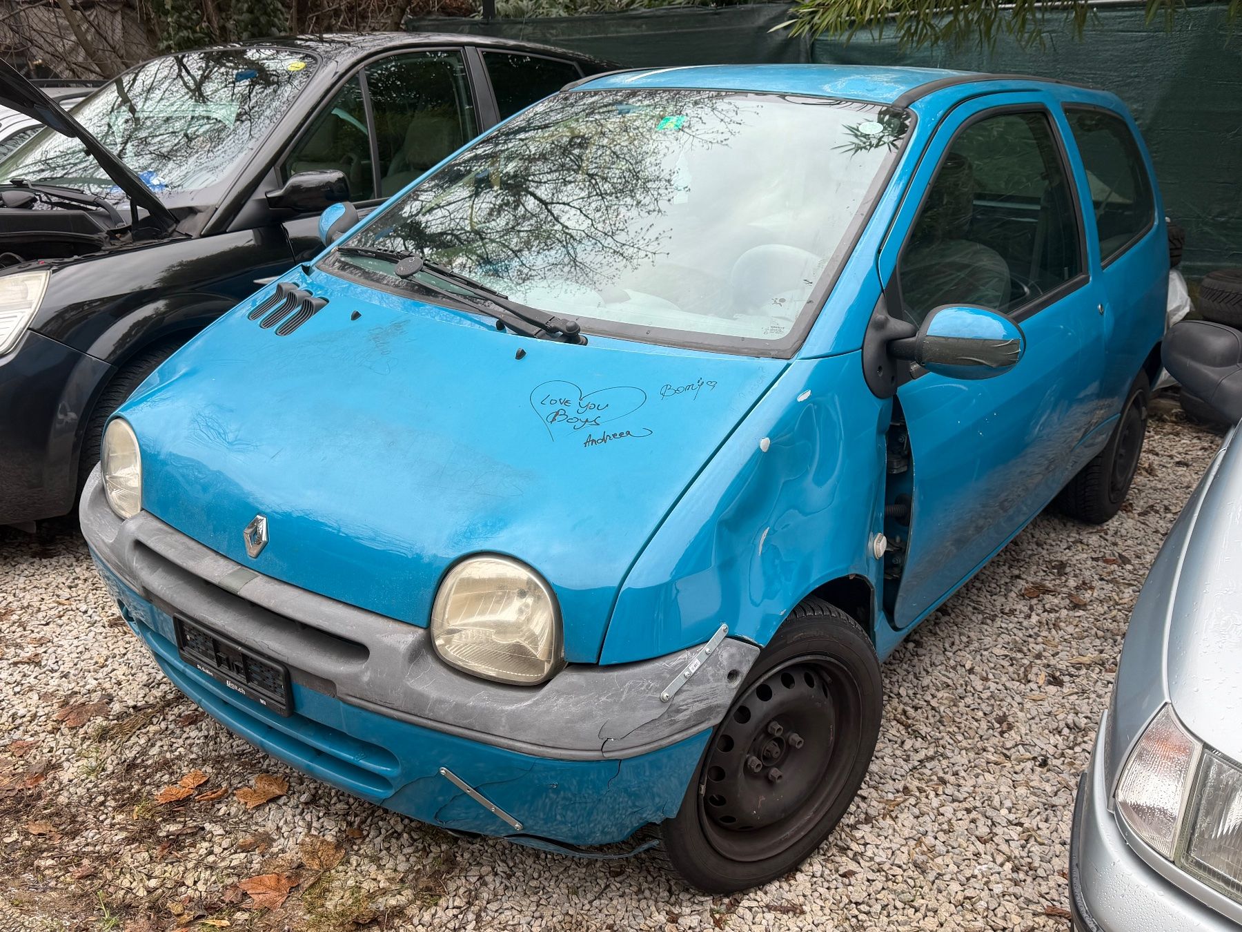 Renault Automobili: Lot de 2 Twingo roulantes – Usato da Veyrier venduto da Chessmann_Douane1255 6