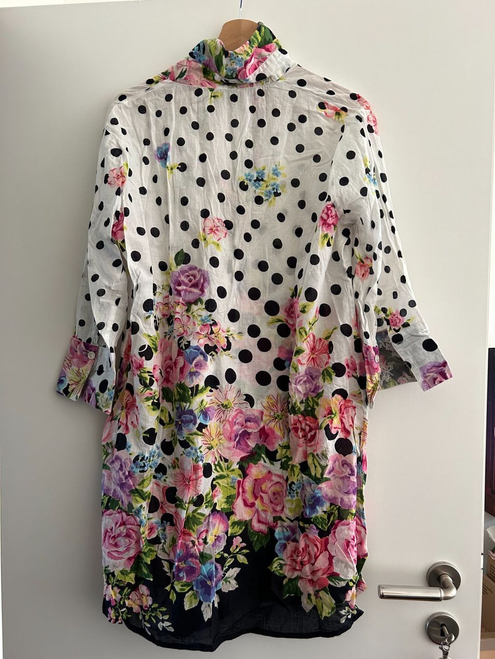 Vestiti: Strandkleid, 100% Baumwolle – Usato da Binningen venduto da Rose_Basel 1